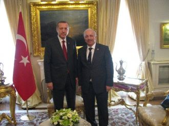 Özbakır, Zonguldak’ın Kurtuluş Reçetesi ’Teşvik’