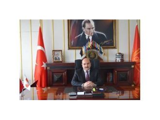 Osmaneli Kaymakamı Çakıcı Berat Kandili Mesajı Yayınladı