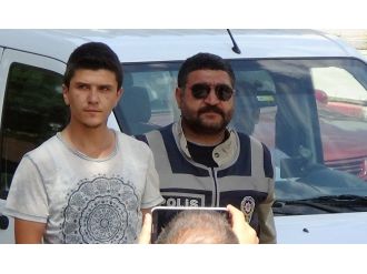 Bolu’da Market Gaspçısı Gözaltına Alındı