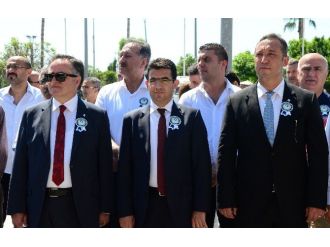 Mersin’de Mali Müşavirlik Haftası Kutlamaları