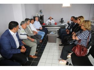 Milli İttifak Kale İlçesi’nde