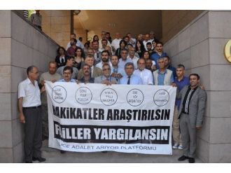 Lice Davasında Flaş Gelişme