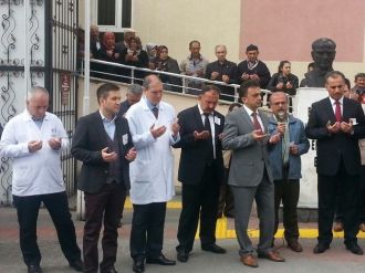 Sağlık-sen’den Op. Dr. Kamil Furtun’un Öldürülmesine Tepki