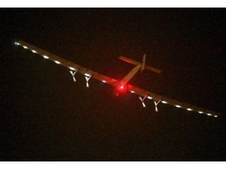 Solar Impulse 2, Kötü Hava Nedeniyle Japonya’ya İniş Yapacak