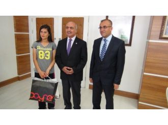Batmanlı Sporcu Avrupa Şampiyonası’na Gitmeye Hak Kazandı