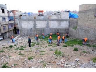 Şehitkamil’de Mahalleler Tertemiz