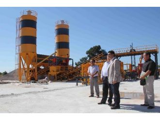 Döşemealtı Belediyesi Bir İlke İmza Atarak Kendi Parke Tesisini Kurdu