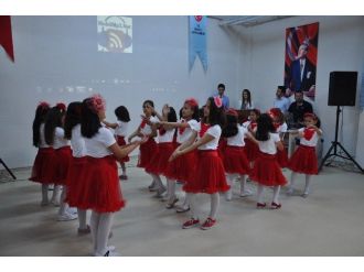 İbni Sina’da İlk Yıl Sonu Programı