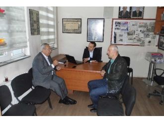 Mhp Milletvekili Adayı Zeki Çakan, Kgd’de Açıkladı