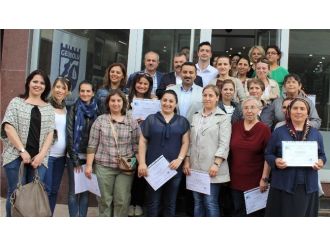 Gelibolu’da Girişimciler Belgelerini Aldı