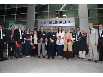 Erzurum Kamu Hastaneleri Birliği Genel Sekreterliğince Samsunda Görevi Başında Silahla Vurularak Şehit Edilen Op.dr. Kamil Furtun’a Yapılan Saldırıyı Kınamak İçin Basın Açılaması Yapıldı