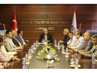 Antalya Ve Çiçek Fotoğraf Yarışması’nda Ödüller Sahibini Buldu