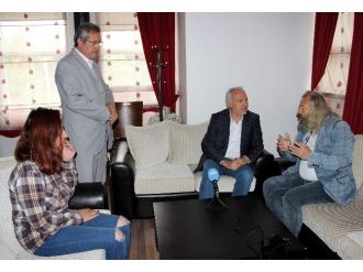 Başkan Kamil Saraçoğlu: Kültürel Belediyecilikte Belirli Bir Noktaya Geldik