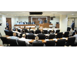 Kto’da Meslek Komiteleri İstişare Toplantıları Sürüyor