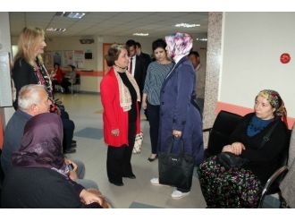 Ak Parti Milletvekili Adayı Sıvacı: