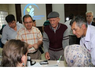 Ak Parti’nin Ev Projesine Yoğun İlgi