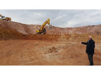 Deverenk Viyadüğü Hızlı Gidiyor