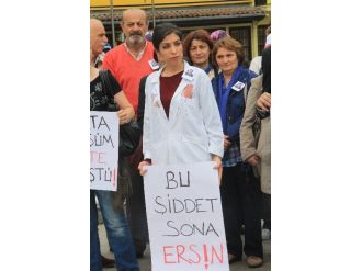 Rize’de Doktorlar İş Bıraktı