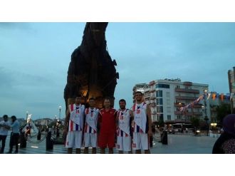 Erciyes Üniversitesi Basketbol’da Türkiye 3.sü