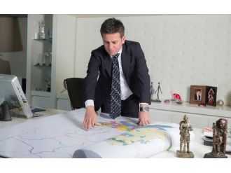 “Yeni Ulaşım Ağı Ankara’yı Önemli Bir Merkez Yapacak”