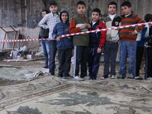 Germenicia Antik Kentinde Kamulaştırma Çalışmaları