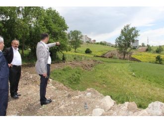 Kavak’a Yeni Cadde