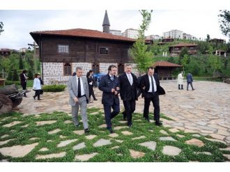 İstanbul Büyükşehir Heyeti Altınköy’de