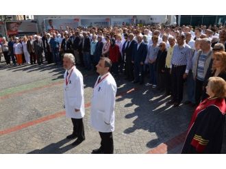 Medical Park’ta Dr. Kamil Furtun İçin Tören