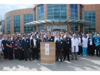 Tokat’ta Sağlıkçılardan Doktor Cinayetine Tepki