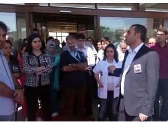 Samsun’da Doktorun Öldürülmesi
