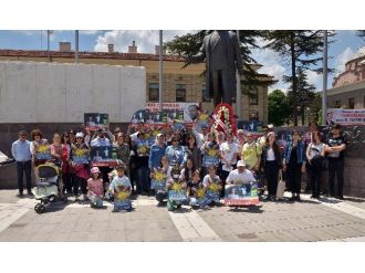 Eskişehir’de Lösemili Çocuklara Destek Yürüyüşü