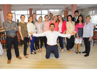 Samsun Tso’dan ‘Etkili İletişim’ Eğitimi