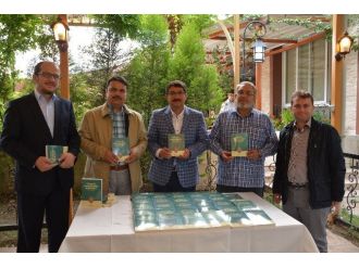 Yiğitbaşı Veli Hazretlerinin Hayatı Kitaplaştırıldı