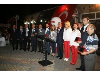 Devrek Add’den “Yardımlaşma Ve Dayanışma Gecesi”