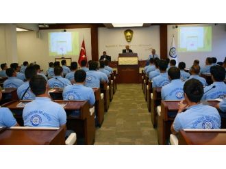 Haşere Mücadele Personeline Eğitim