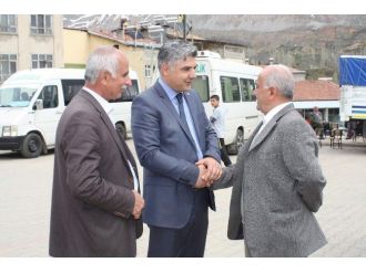 Tabak, Gördüğü İlgiden Memnun