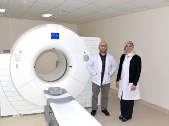 Saü Tıp Fakültesi’nde En İleri Teknoloji Kullanılıyor