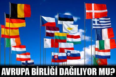 Avrupa Birliği dağılıyor mu? 