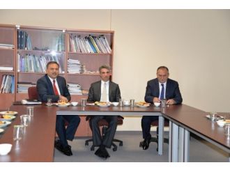 Bolu’da Tarımsal Araştırma Ve Uygulama Bahçesi Kurulacak