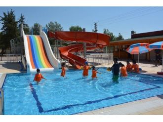 Yüzme Kursu Kayıtları Başladı