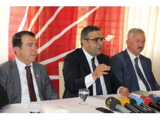 Chp’li Tanrıkulu: Hdp’nin Baraj Sorunu Yok