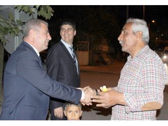 Mhp Kayseri Milletvekili Adayı Süleyman Korkmaz