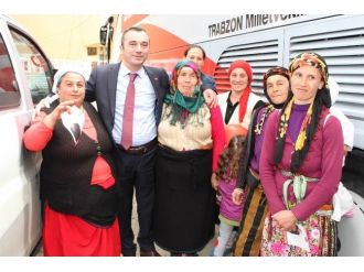 Mhp Trabzon Milletvekili Adayı Yavuz Aydın: “Mhp Müjdelerle Geliyor”