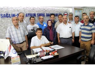 Aydın Sağlık-sen’den Hekime Yönelik Şiddete Kınama