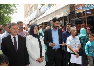 Dbp’den Şirvan’daki Saldırıya İlişkin Açıklama