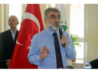 Bakan Yıldız’dan Şeker Fabrikasına Övgü