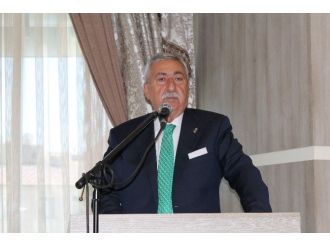Bendevi Palandöken Ak Partili Adaya Destek İçin Niğde’de