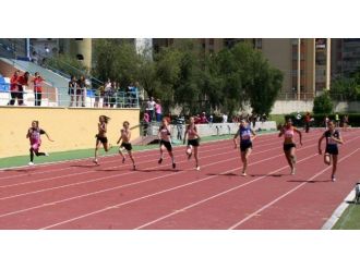 Adana’da Okullararası Puanlı Atletizm Türkiye Finalleri