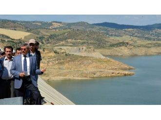 Mhp’li Balkız’dan “Gördes Barajı İddiası