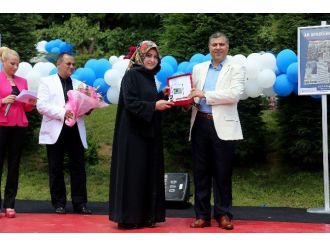 “Türkiye Ailesi”nin Çocukları Buluştu